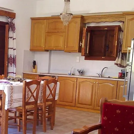 Oros Villa Axos
