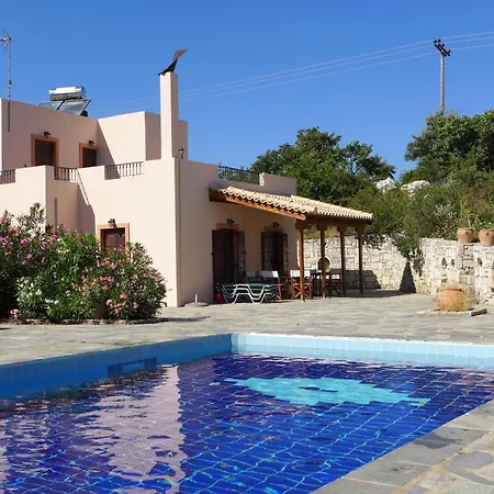 Villa Oros Axos